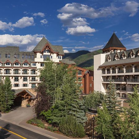 The Hythe, A Luxury Collection Resort, Vail Exteriör bild