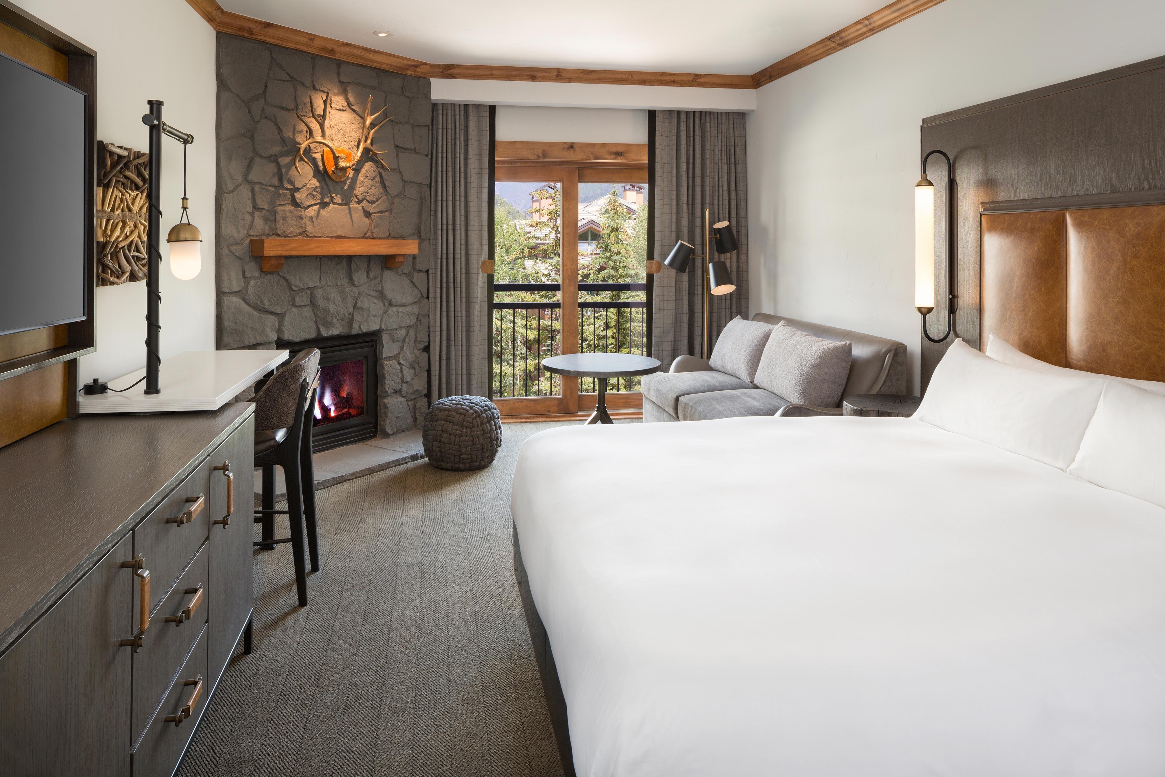 The Hythe, A Luxury Collection Resort, Vail Exteriör bild