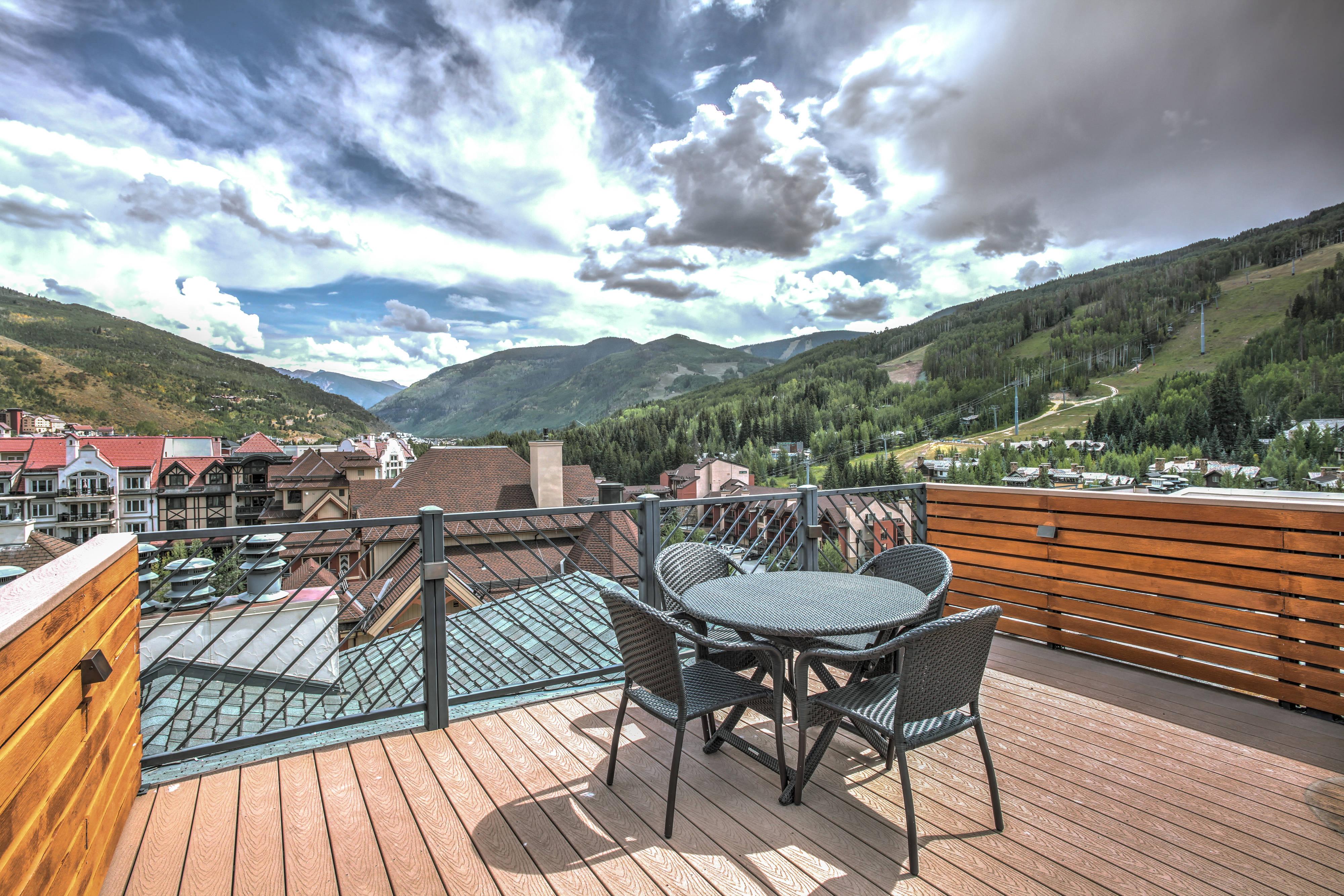 The Hythe, A Luxury Collection Resort, Vail Exteriör bild