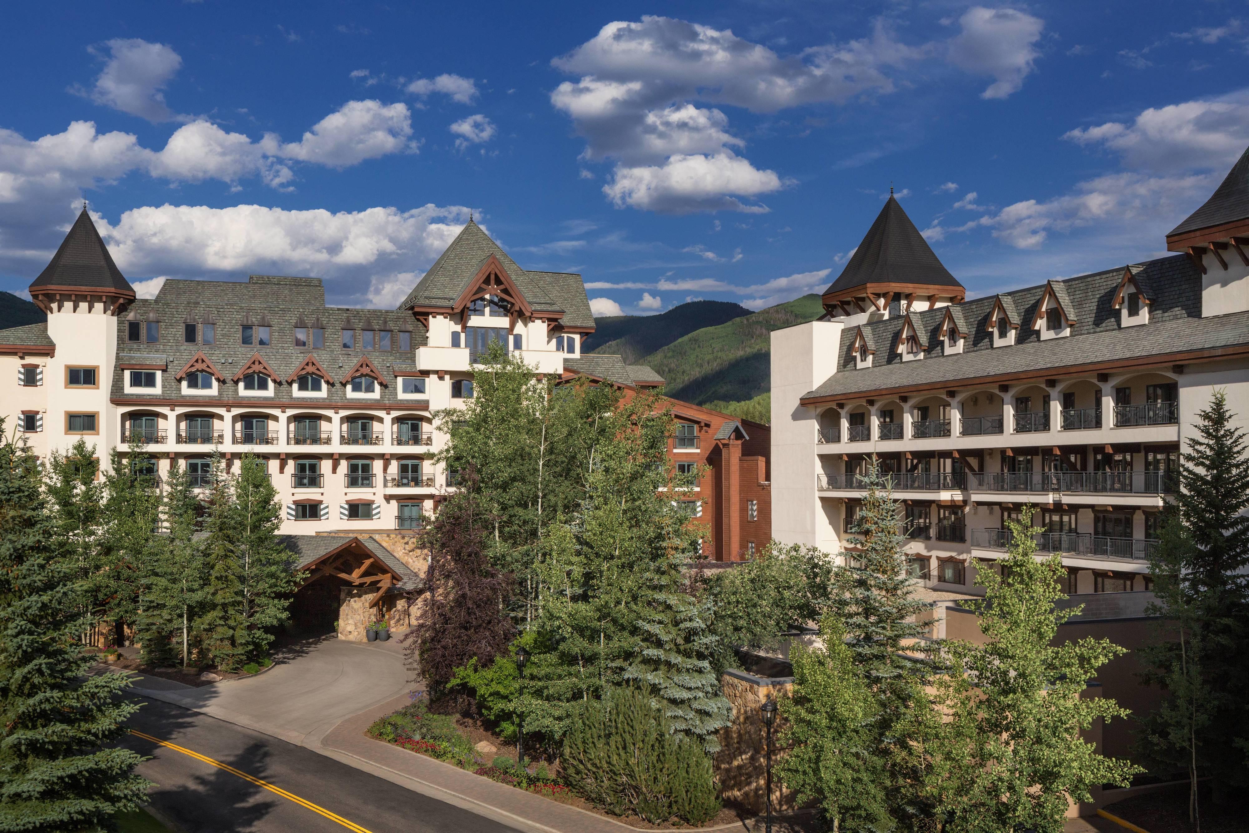 The Hythe, A Luxury Collection Resort, Vail Exteriör bild