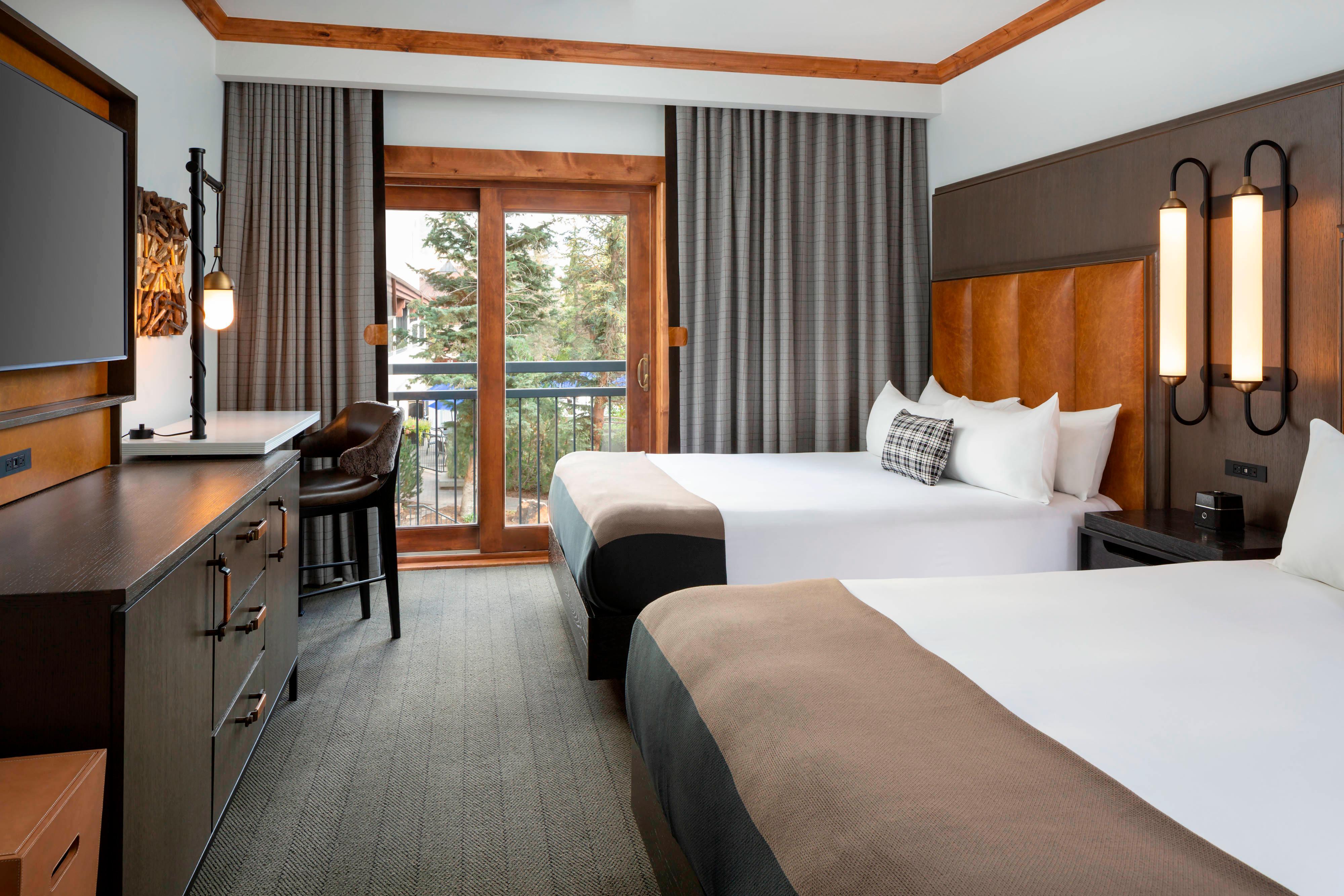 The Hythe, A Luxury Collection Resort, Vail Exteriör bild