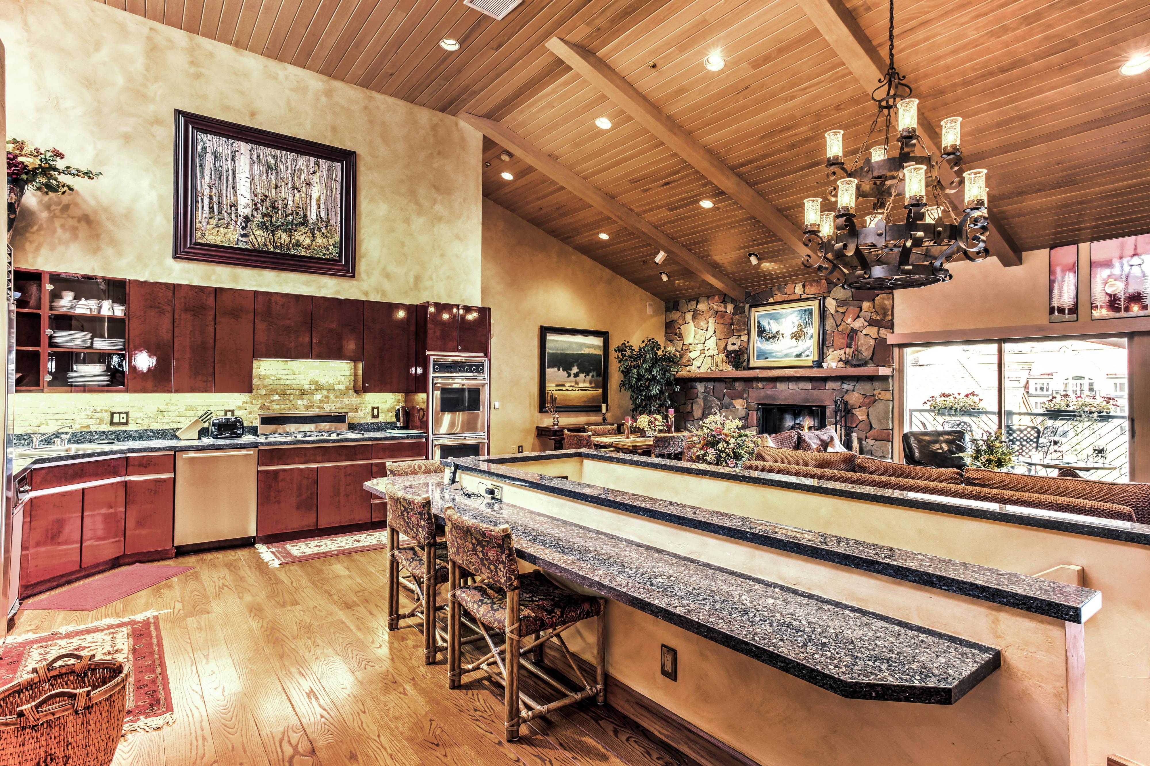 The Hythe, A Luxury Collection Resort, Vail Exteriör bild