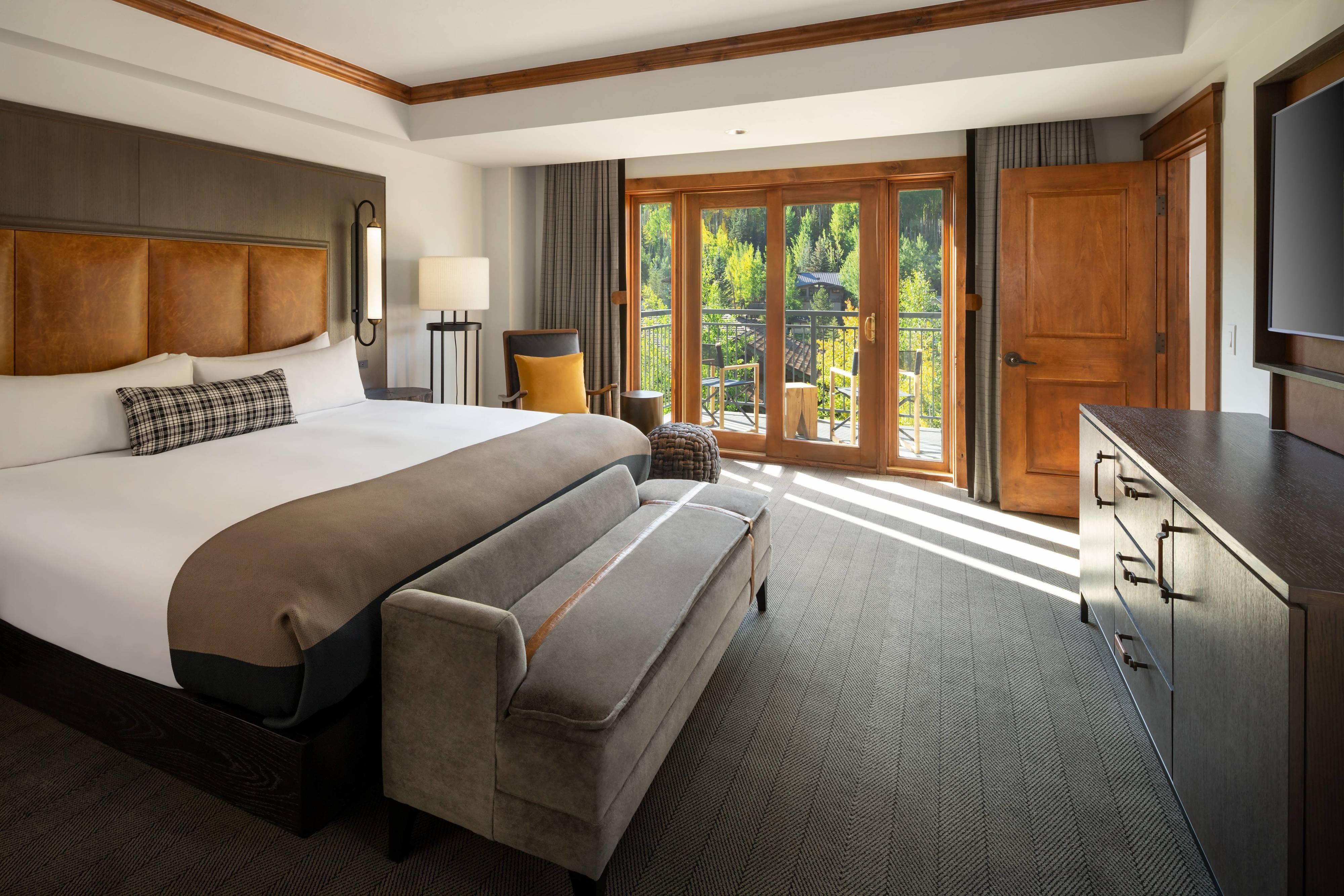 The Hythe, A Luxury Collection Resort, Vail Exteriör bild