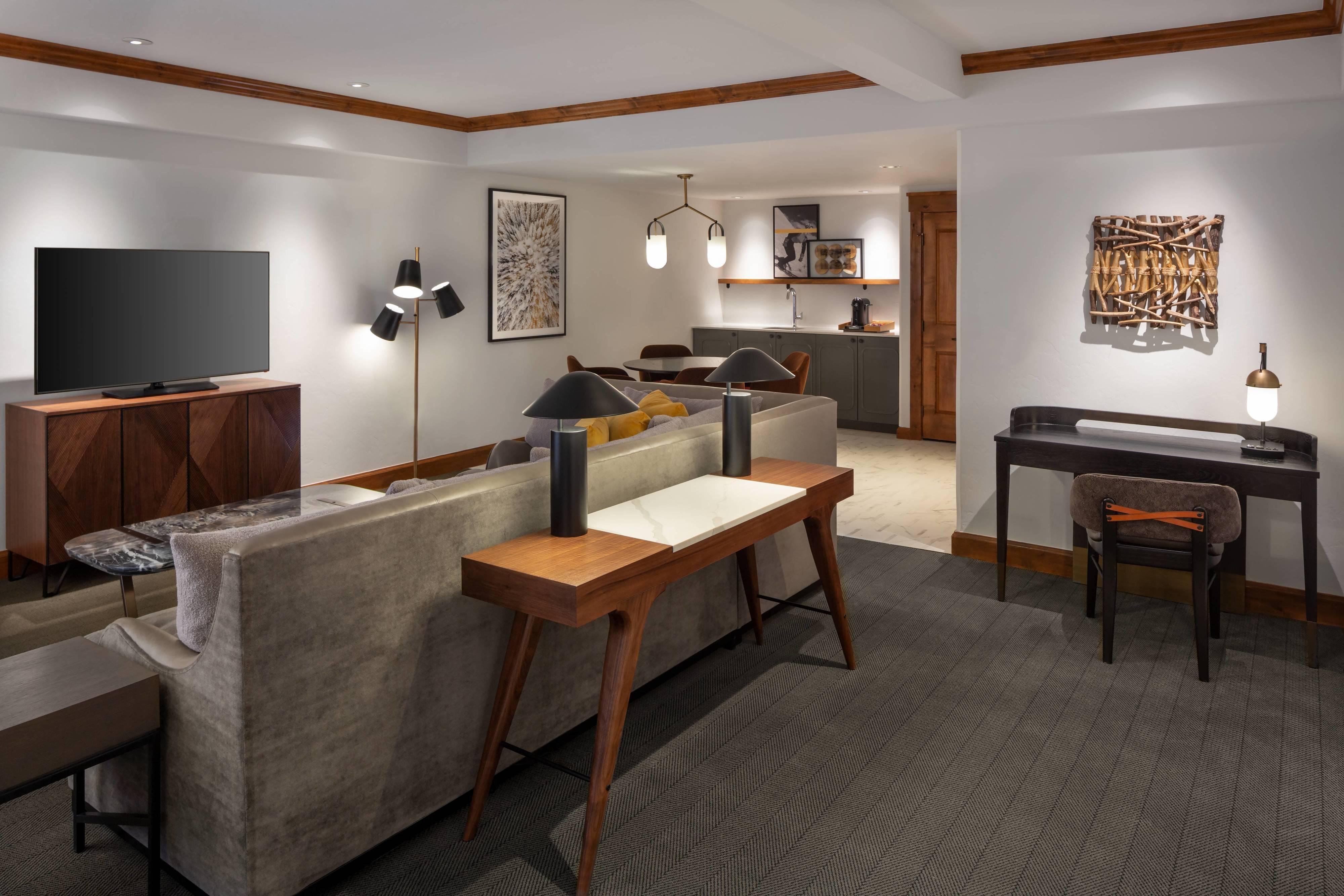 The Hythe, A Luxury Collection Resort, Vail Exteriör bild