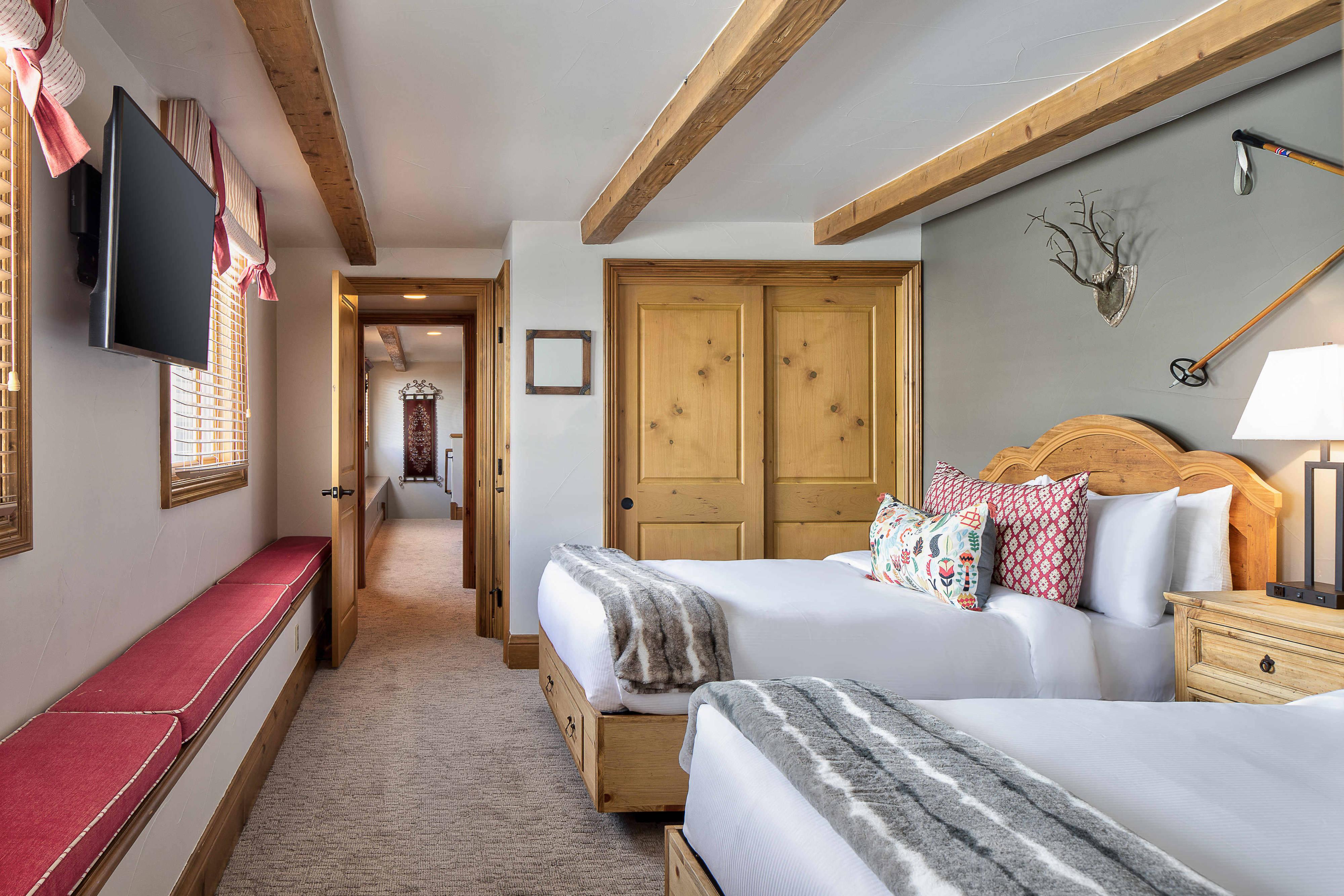 The Hythe, A Luxury Collection Resort, Vail Exteriör bild