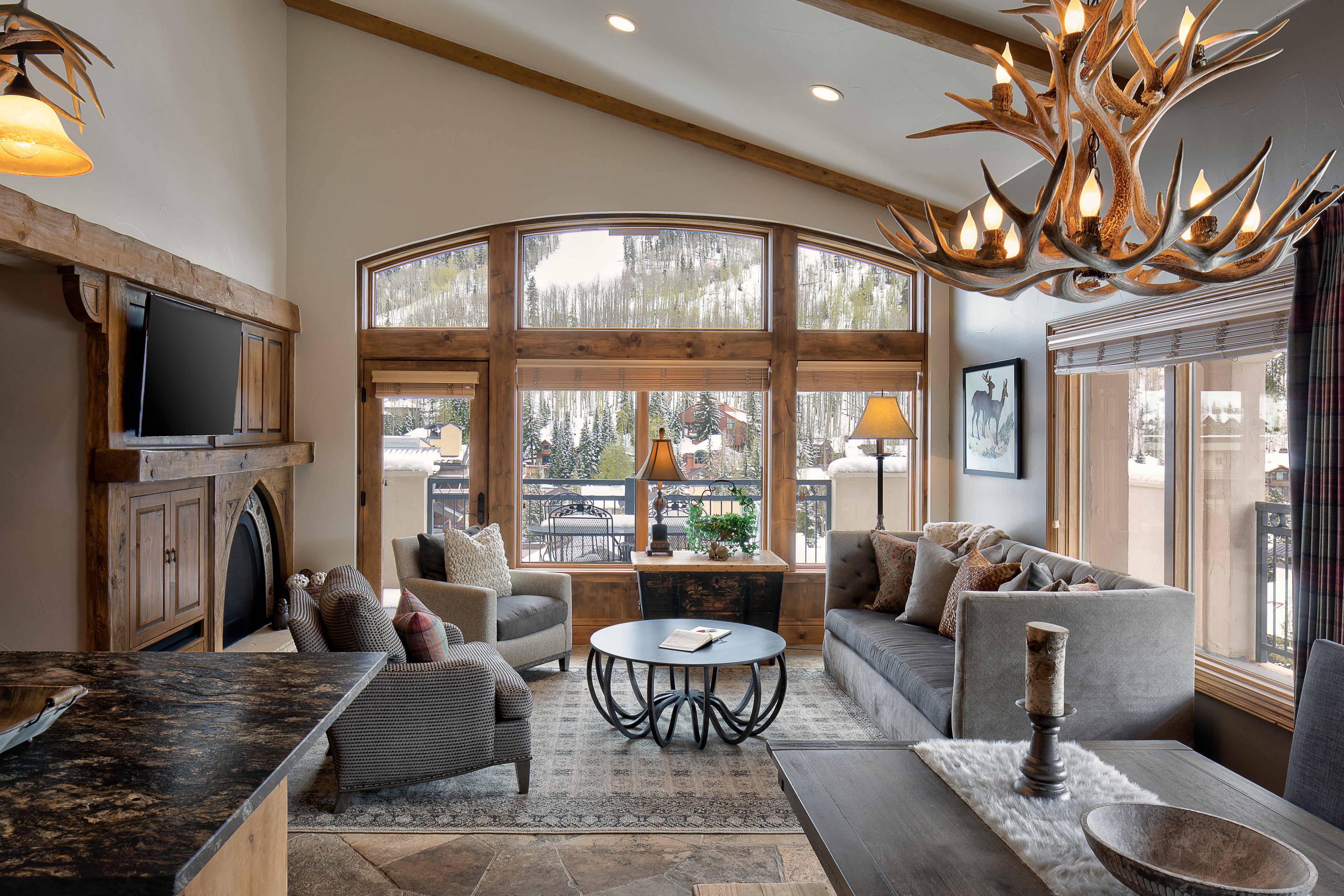The Hythe, A Luxury Collection Resort, Vail Exteriör bild