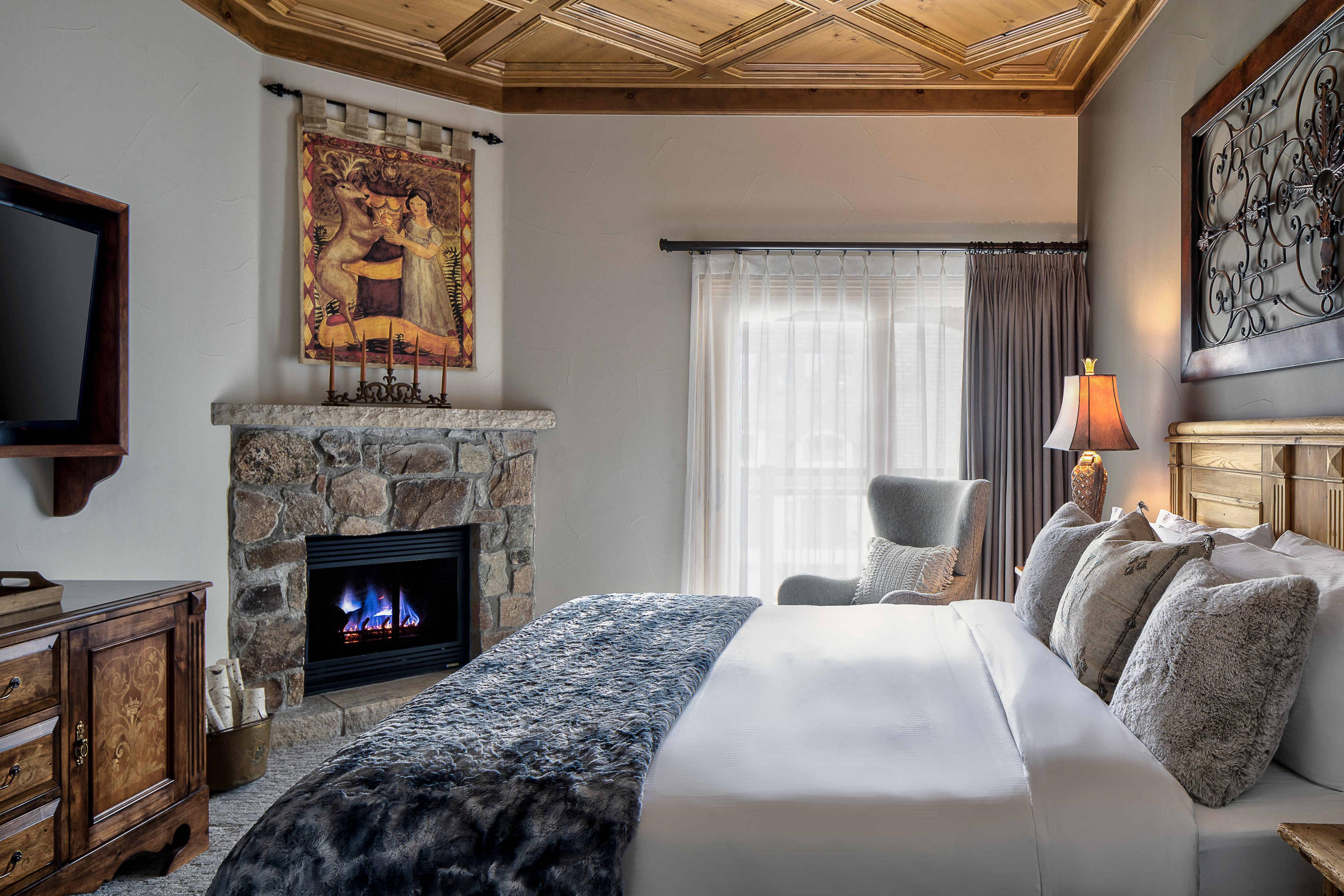 The Hythe, A Luxury Collection Resort, Vail Exteriör bild