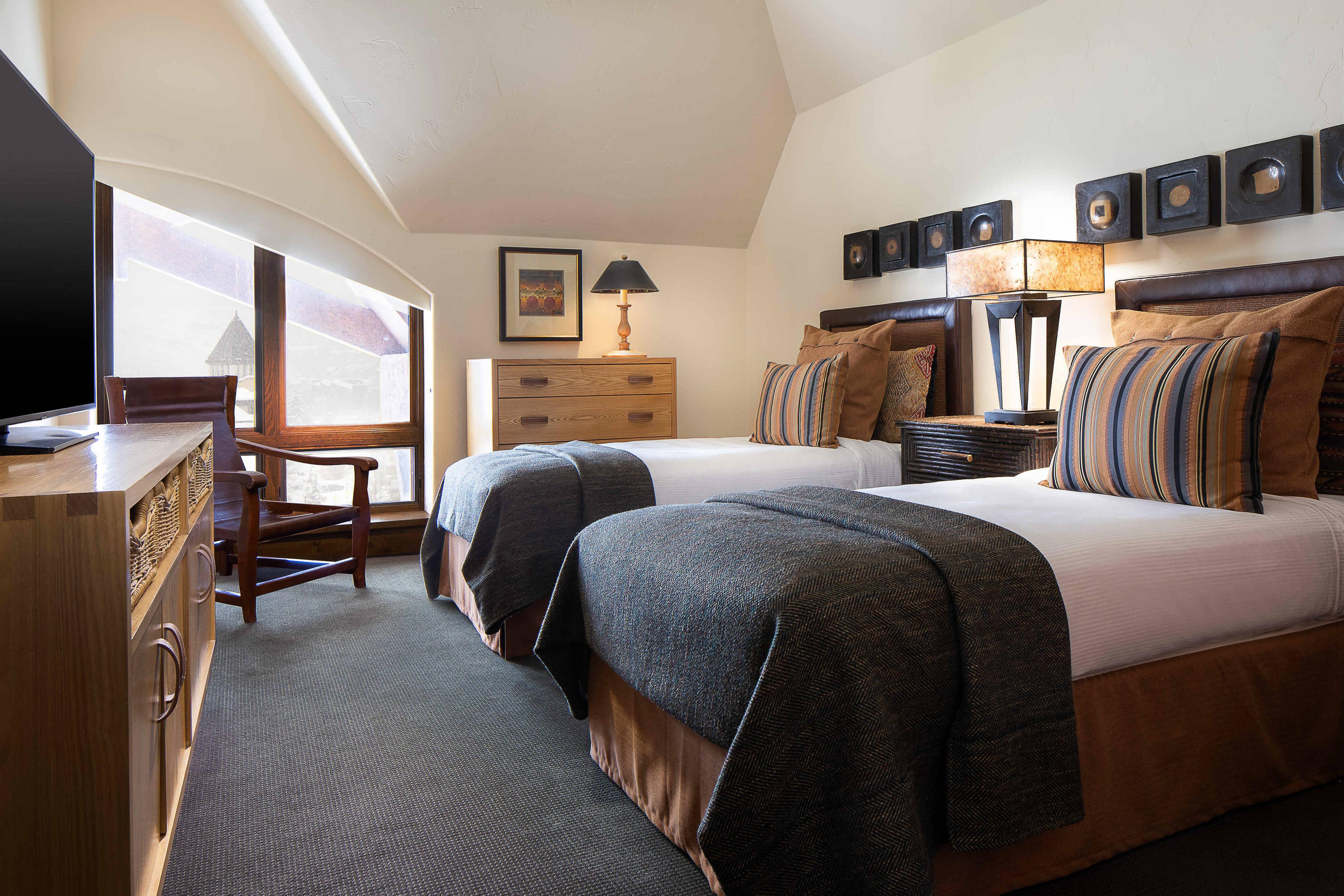 The Hythe, A Luxury Collection Resort, Vail Exteriör bild