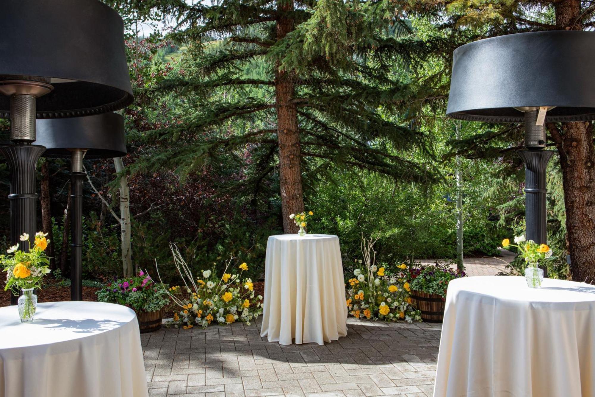 The Hythe, A Luxury Collection Resort, Vail Exteriör bild