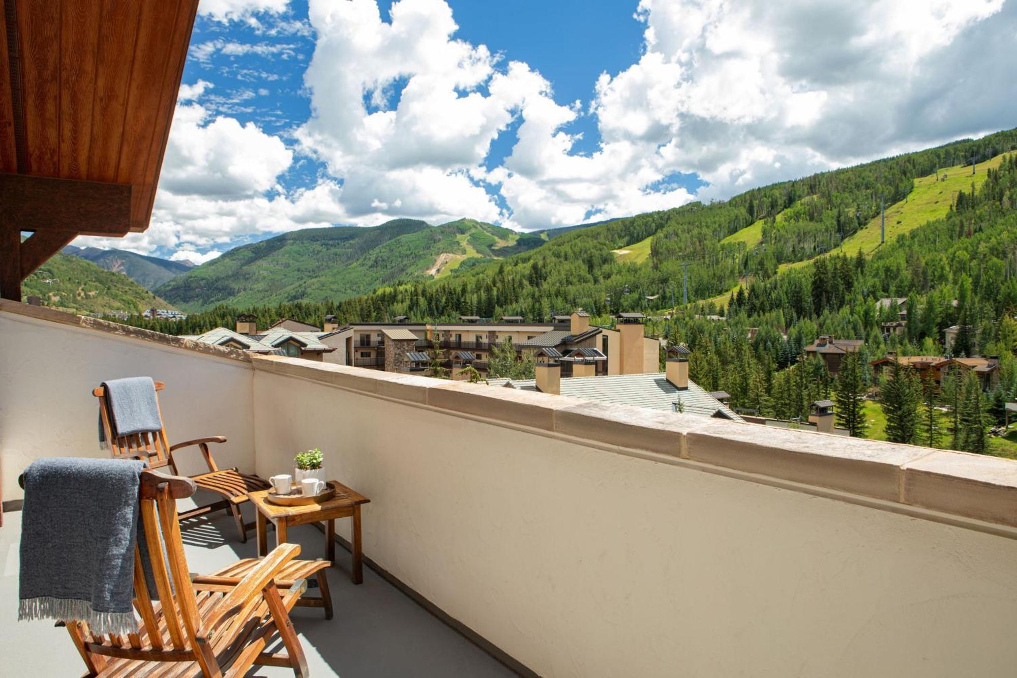 The Hythe, A Luxury Collection Resort, Vail Exteriör bild