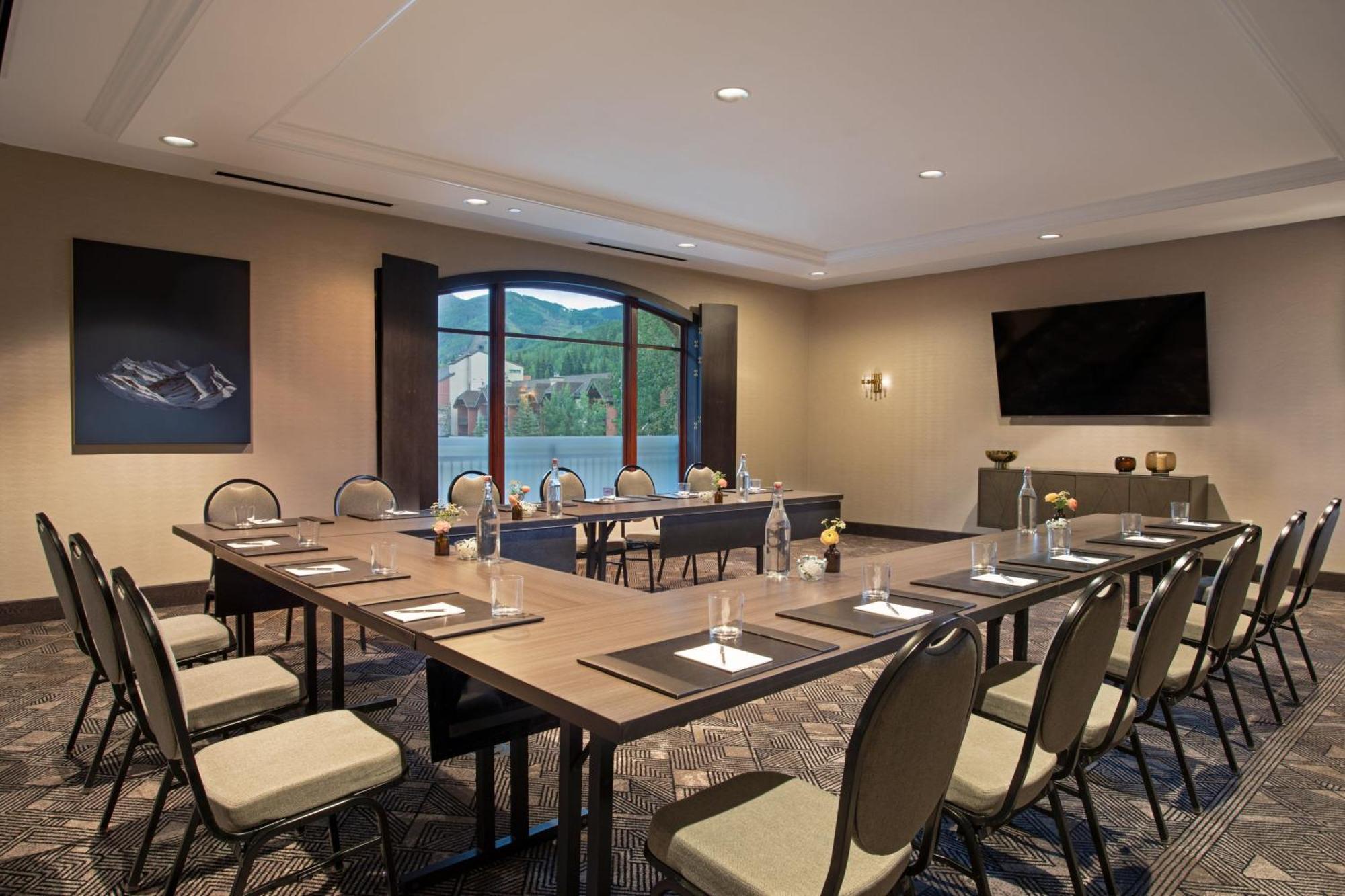 The Hythe, A Luxury Collection Resort, Vail Exteriör bild
