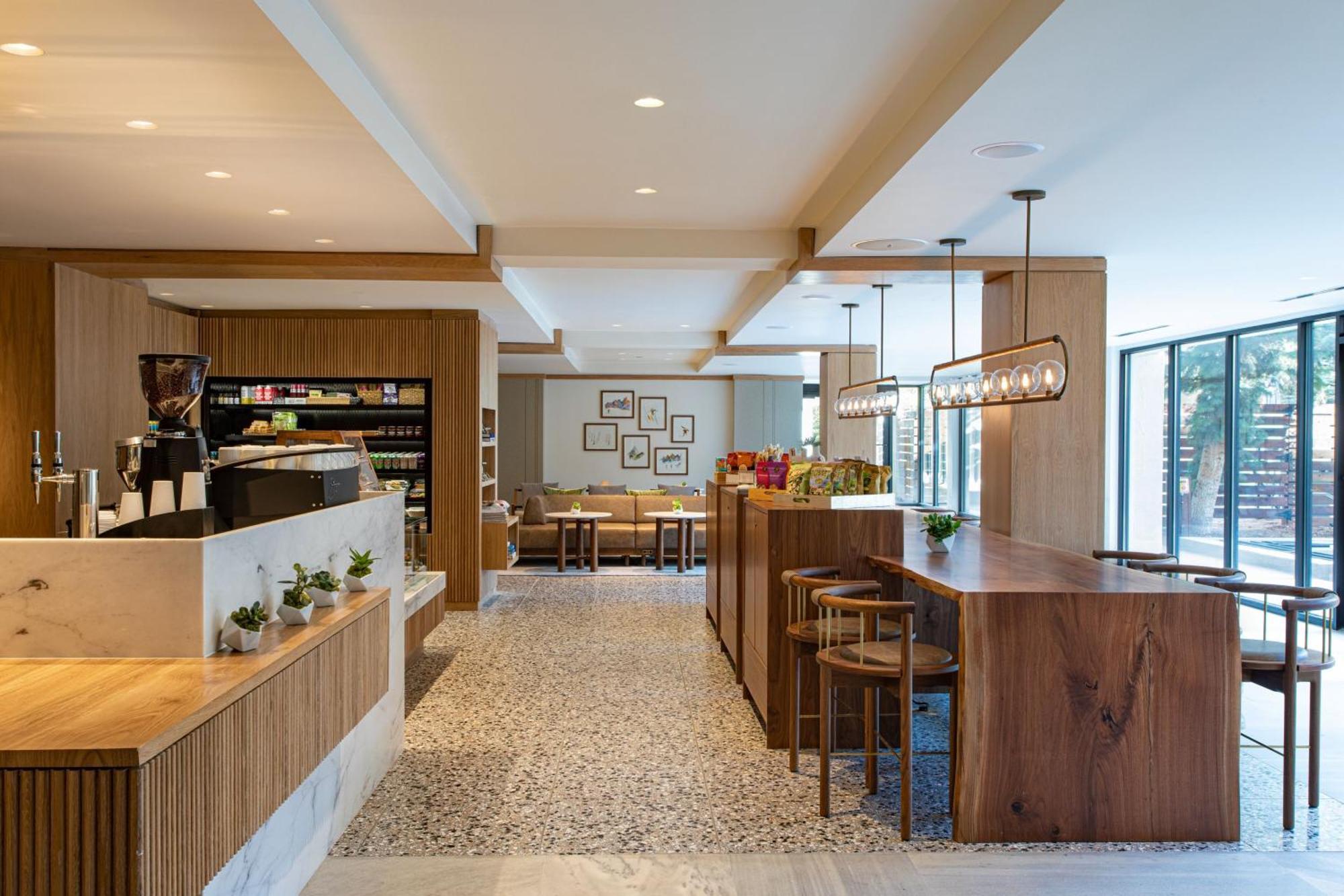 The Hythe, A Luxury Collection Resort, Vail Exteriör bild