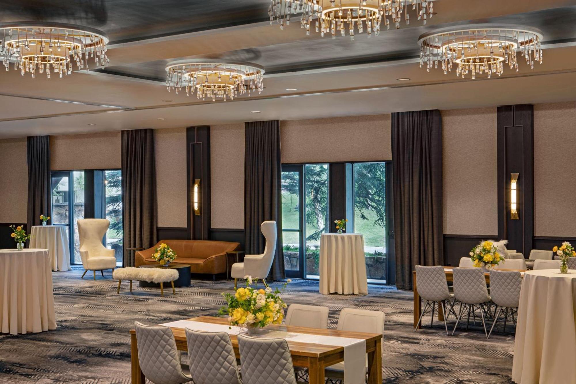 The Hythe, A Luxury Collection Resort, Vail Exteriör bild