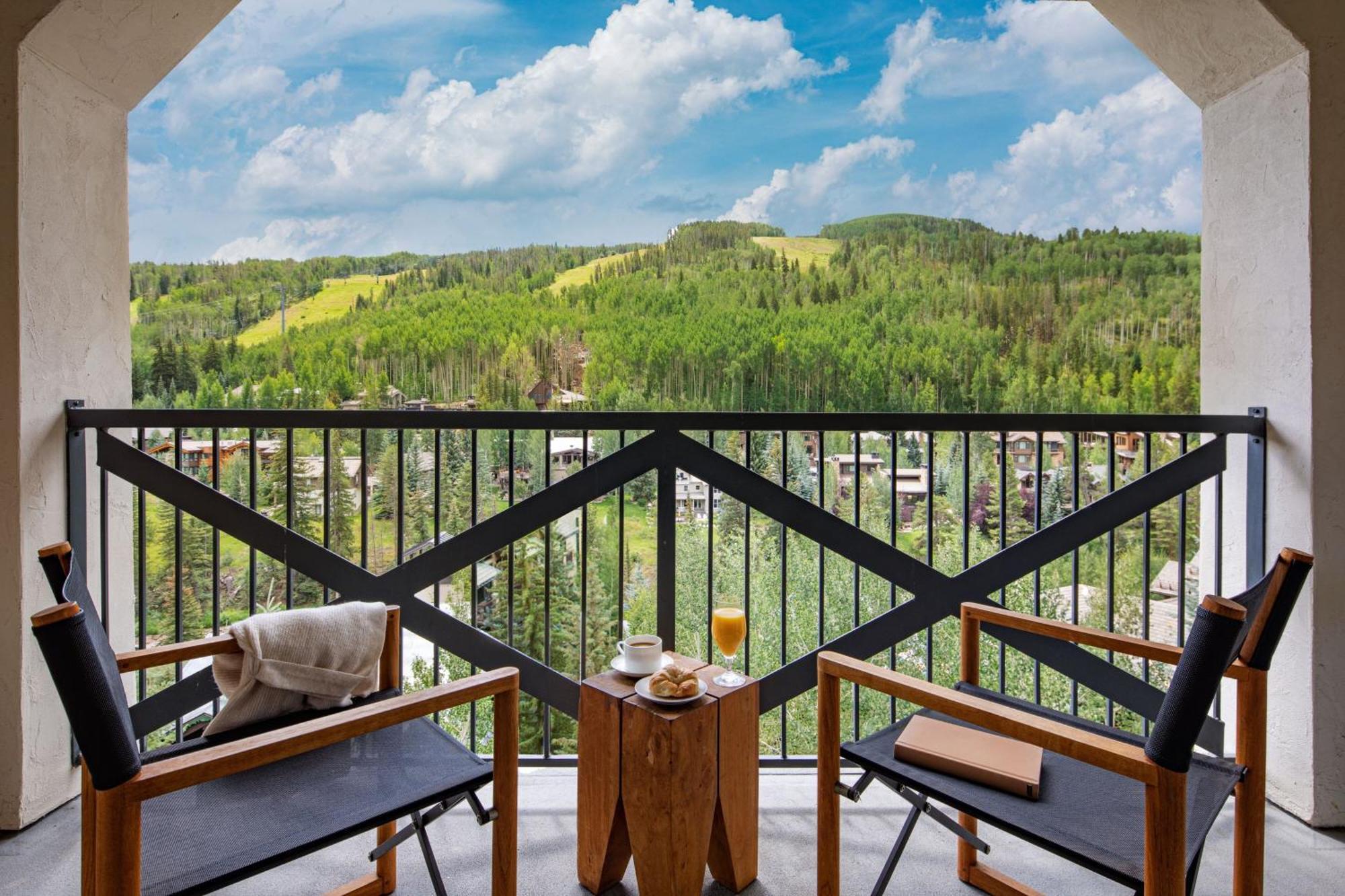 The Hythe, A Luxury Collection Resort, Vail Exteriör bild