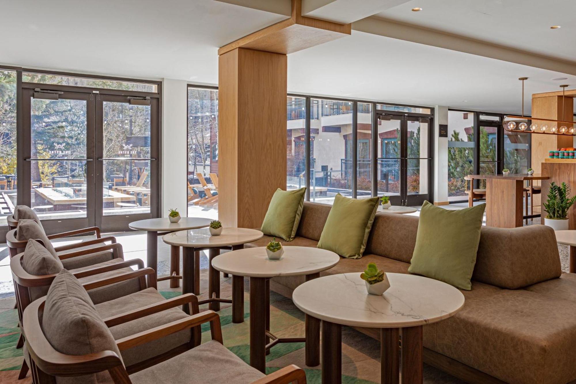 The Hythe, A Luxury Collection Resort, Vail Exteriör bild