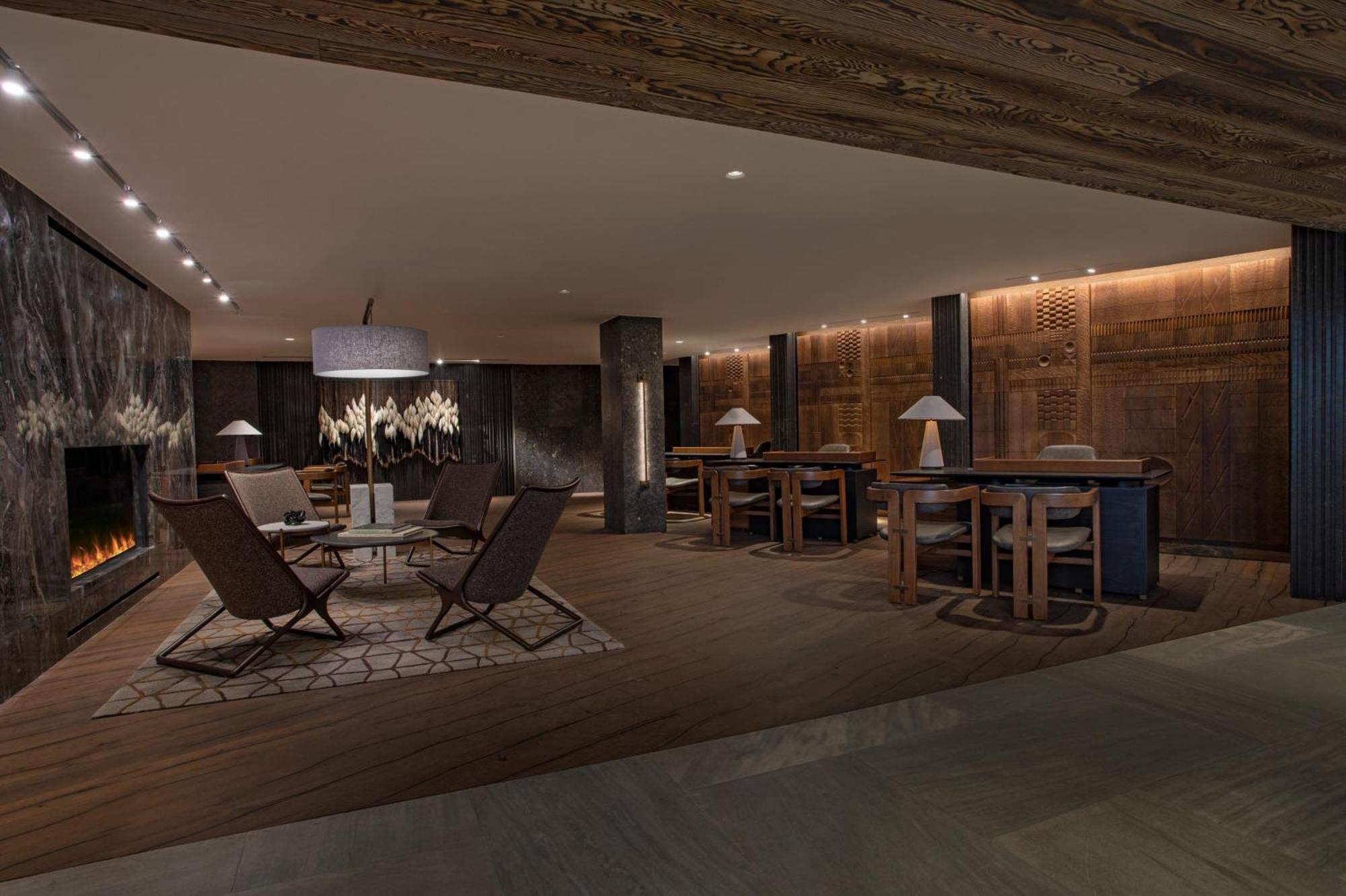 The Hythe, A Luxury Collection Resort, Vail Exteriör bild