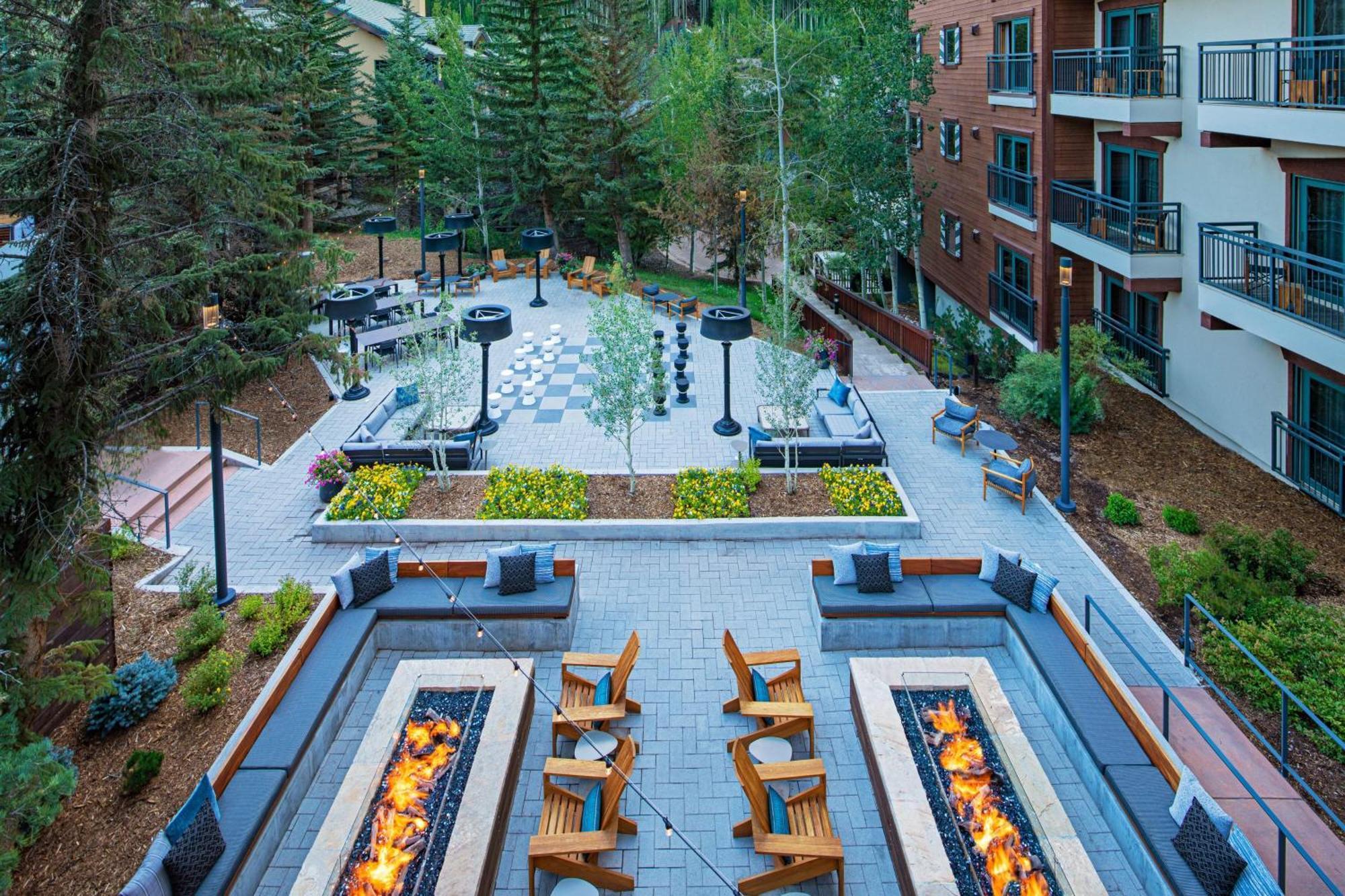 The Hythe, A Luxury Collection Resort, Vail Exteriör bild