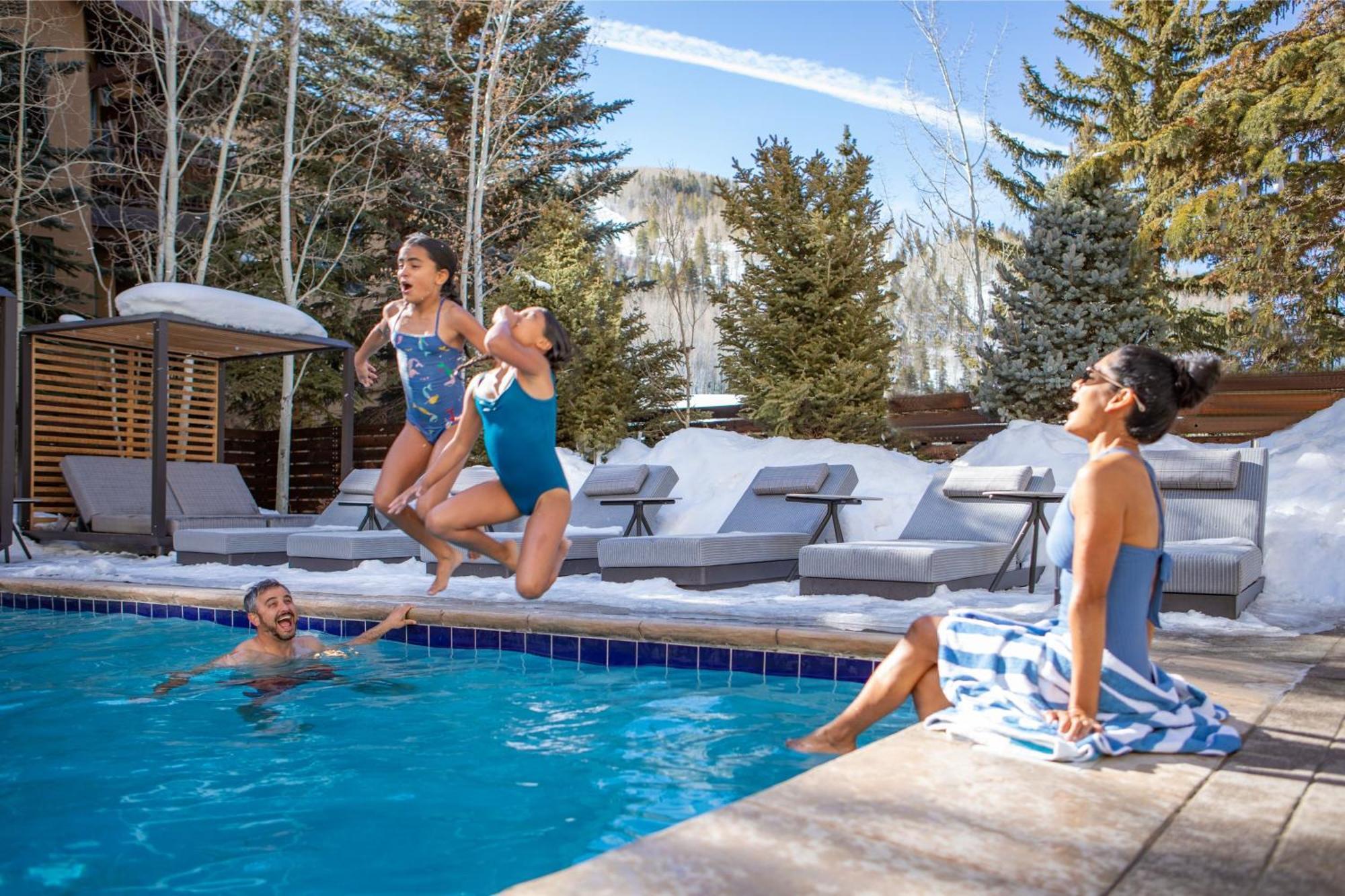 The Hythe, A Luxury Collection Resort, Vail Exteriör bild