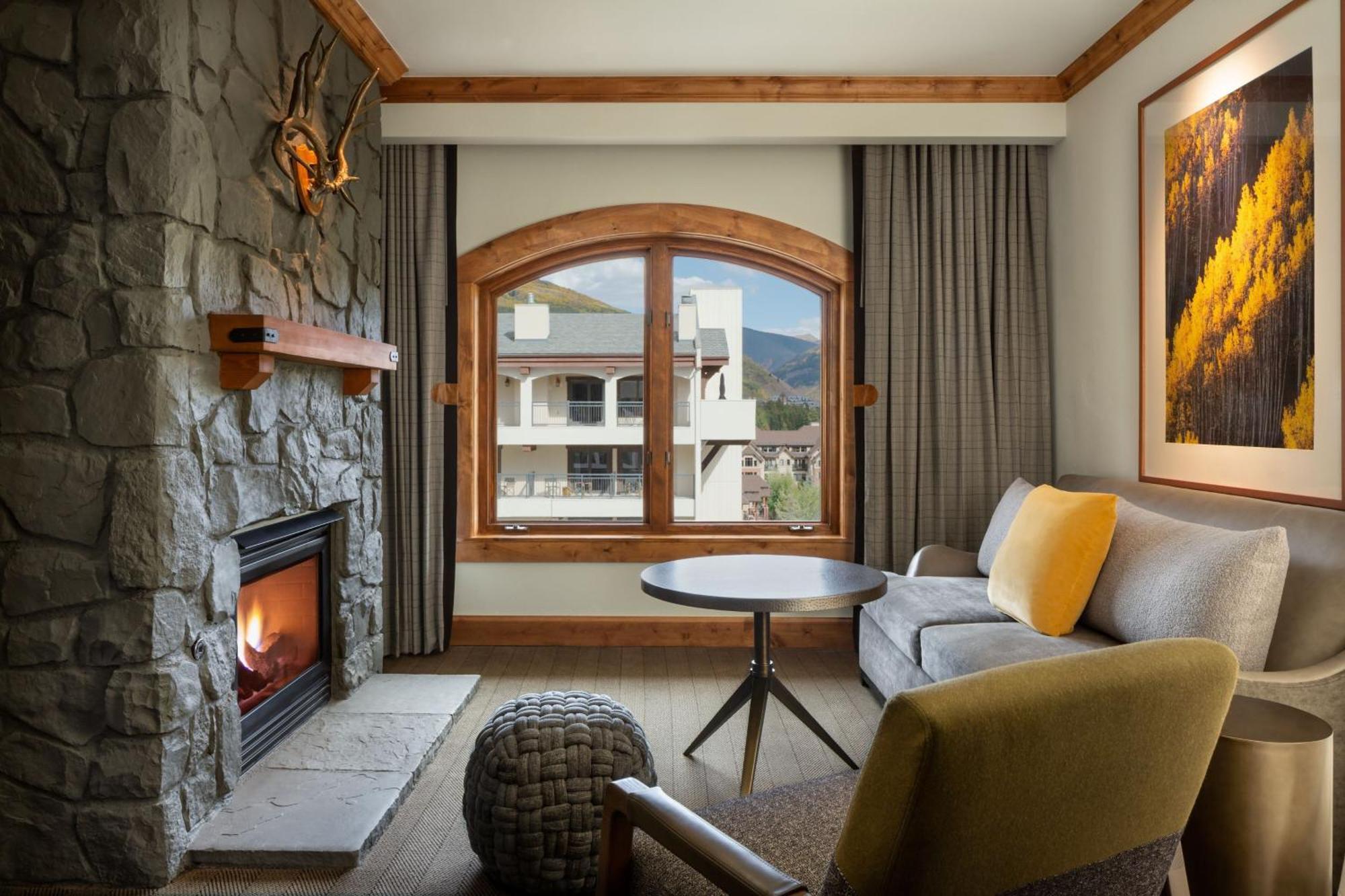 The Hythe, A Luxury Collection Resort, Vail Exteriör bild