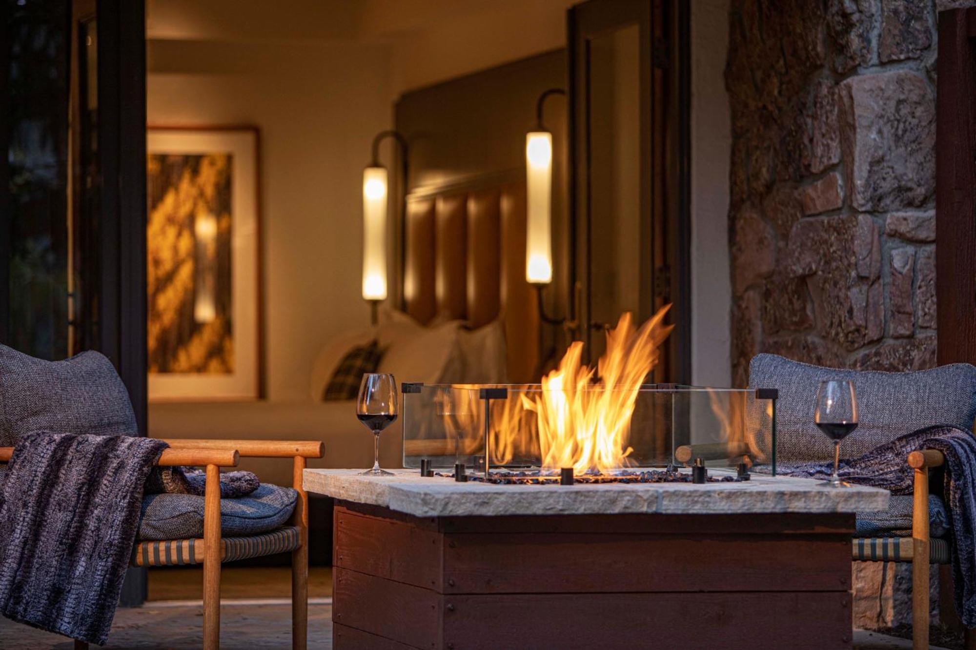 The Hythe, A Luxury Collection Resort, Vail Exteriör bild