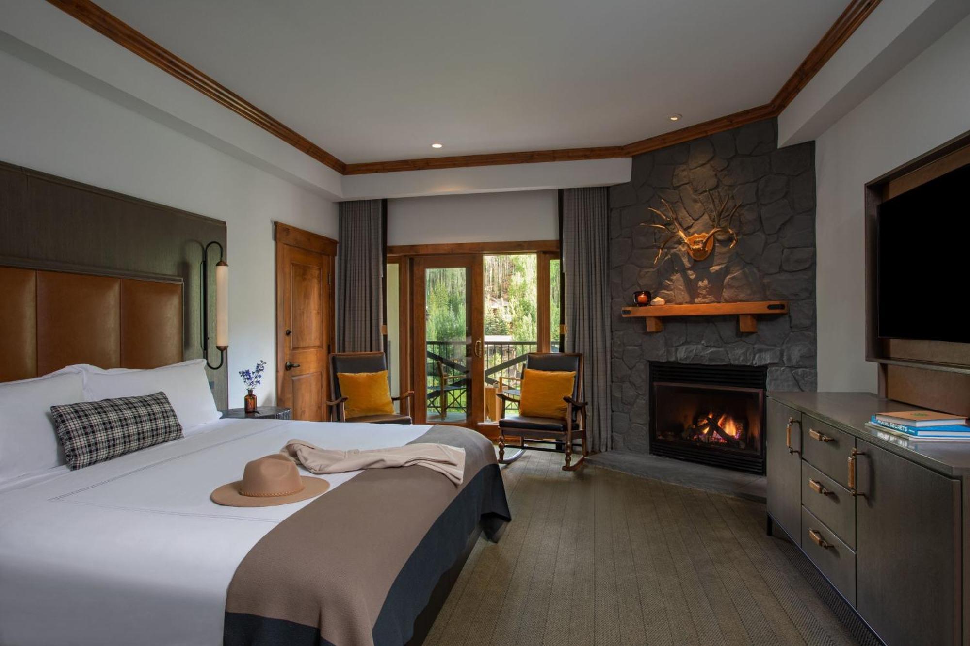 The Hythe, A Luxury Collection Resort, Vail Exteriör bild