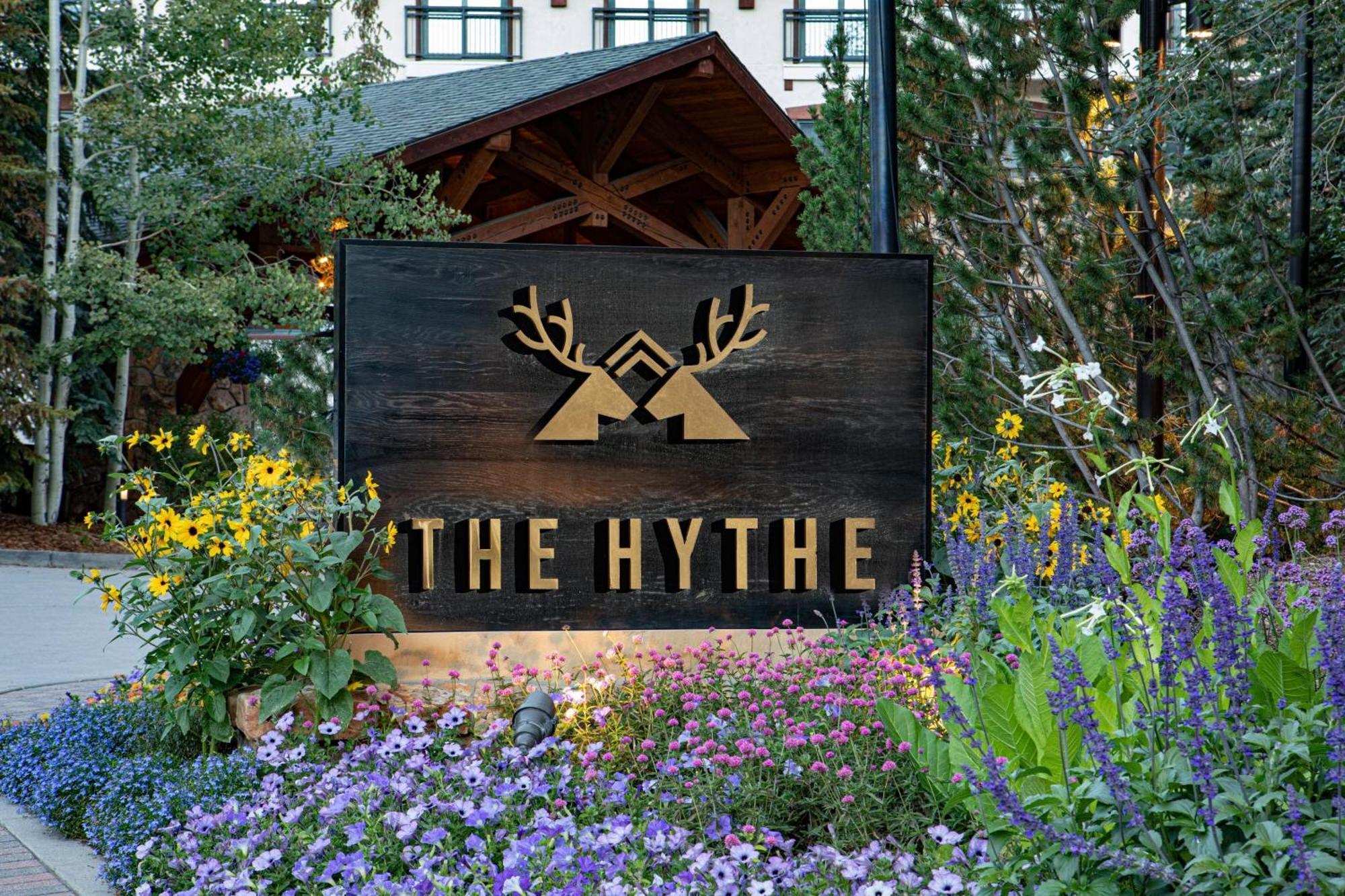 The Hythe, A Luxury Collection Resort, Vail Exteriör bild