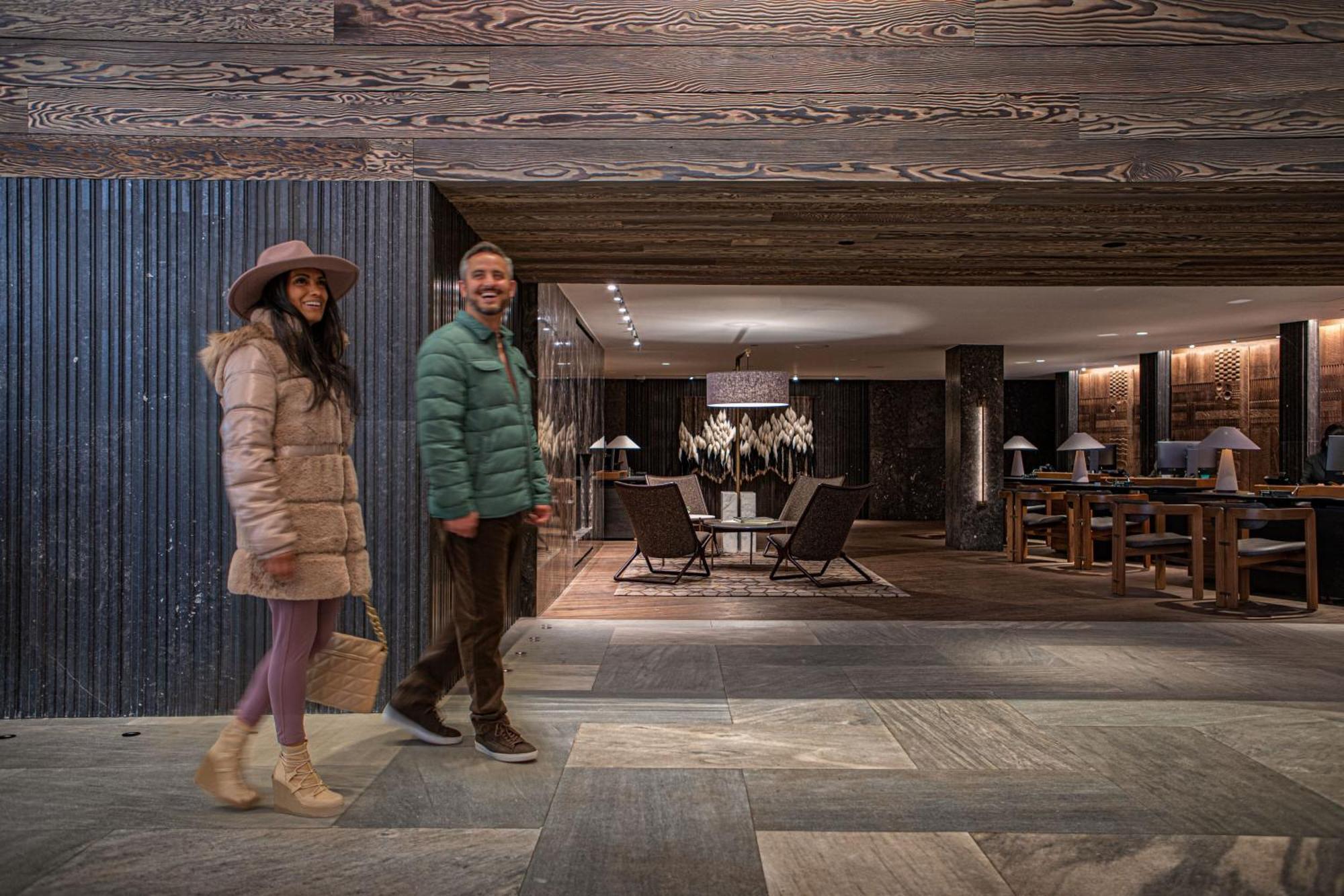 The Hythe, A Luxury Collection Resort, Vail Exteriör bild