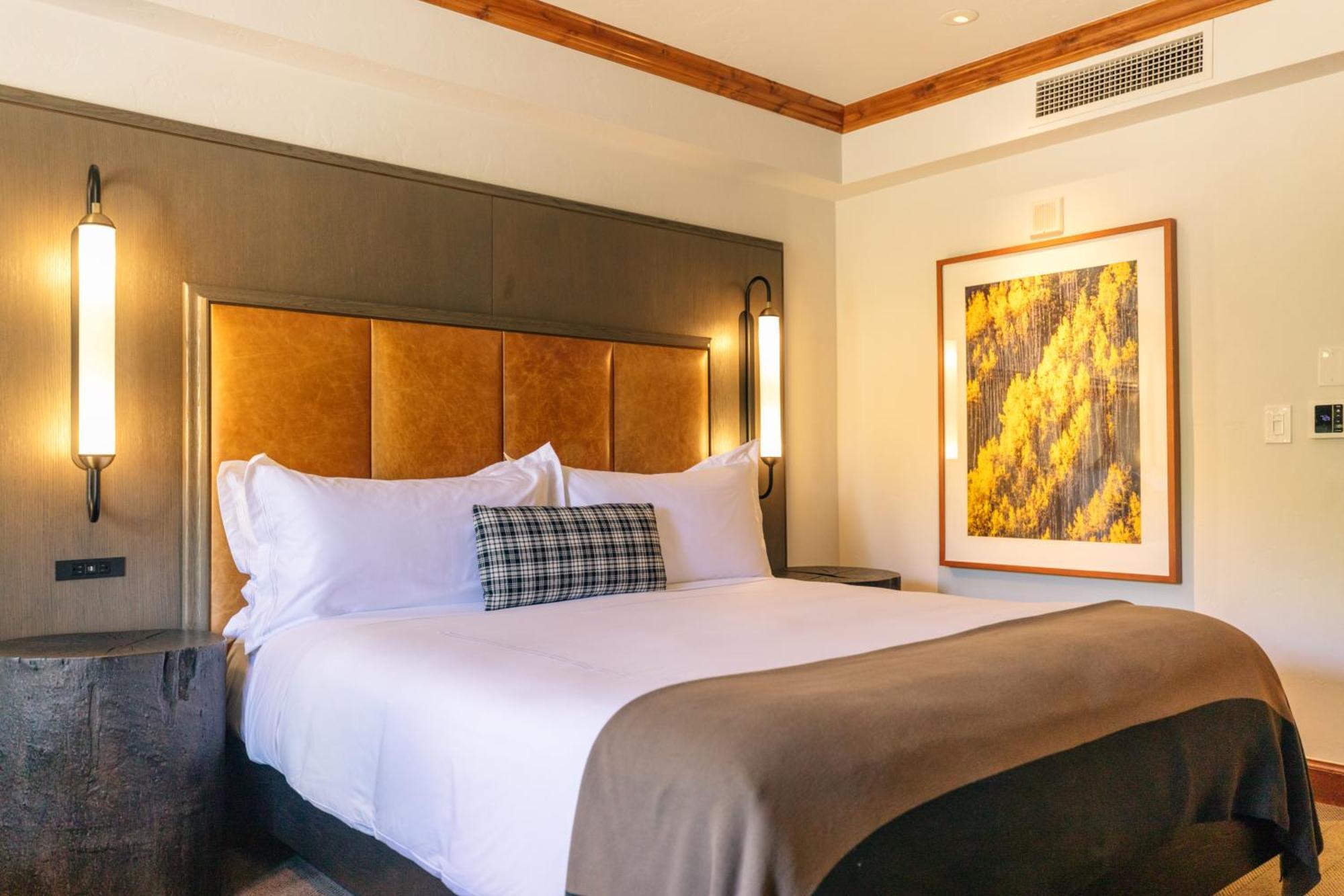 The Hythe, A Luxury Collection Resort, Vail Exteriör bild