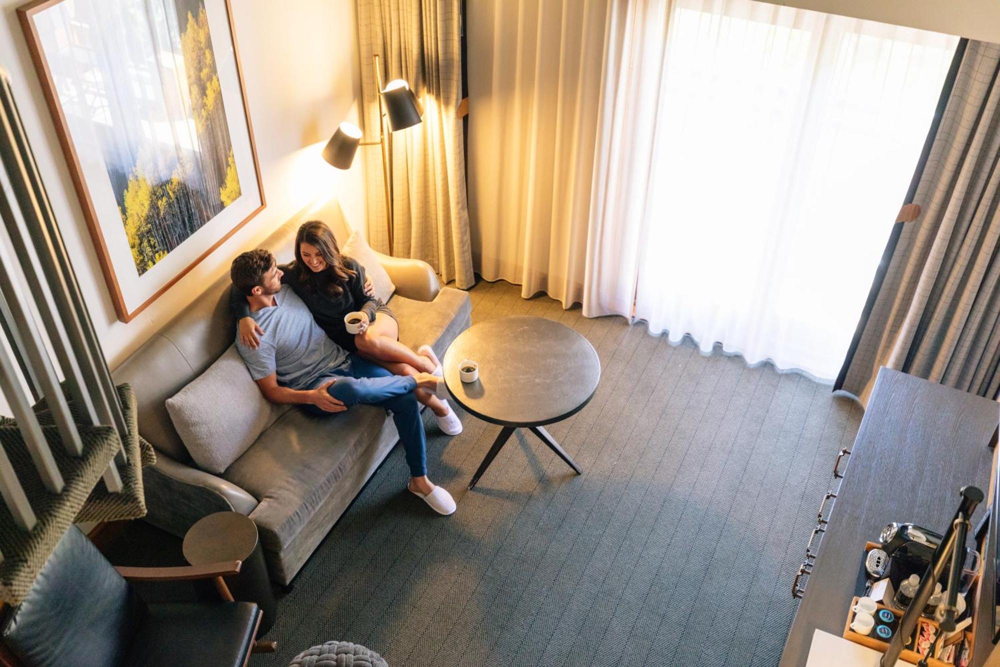 The Hythe, A Luxury Collection Resort, Vail Exteriör bild