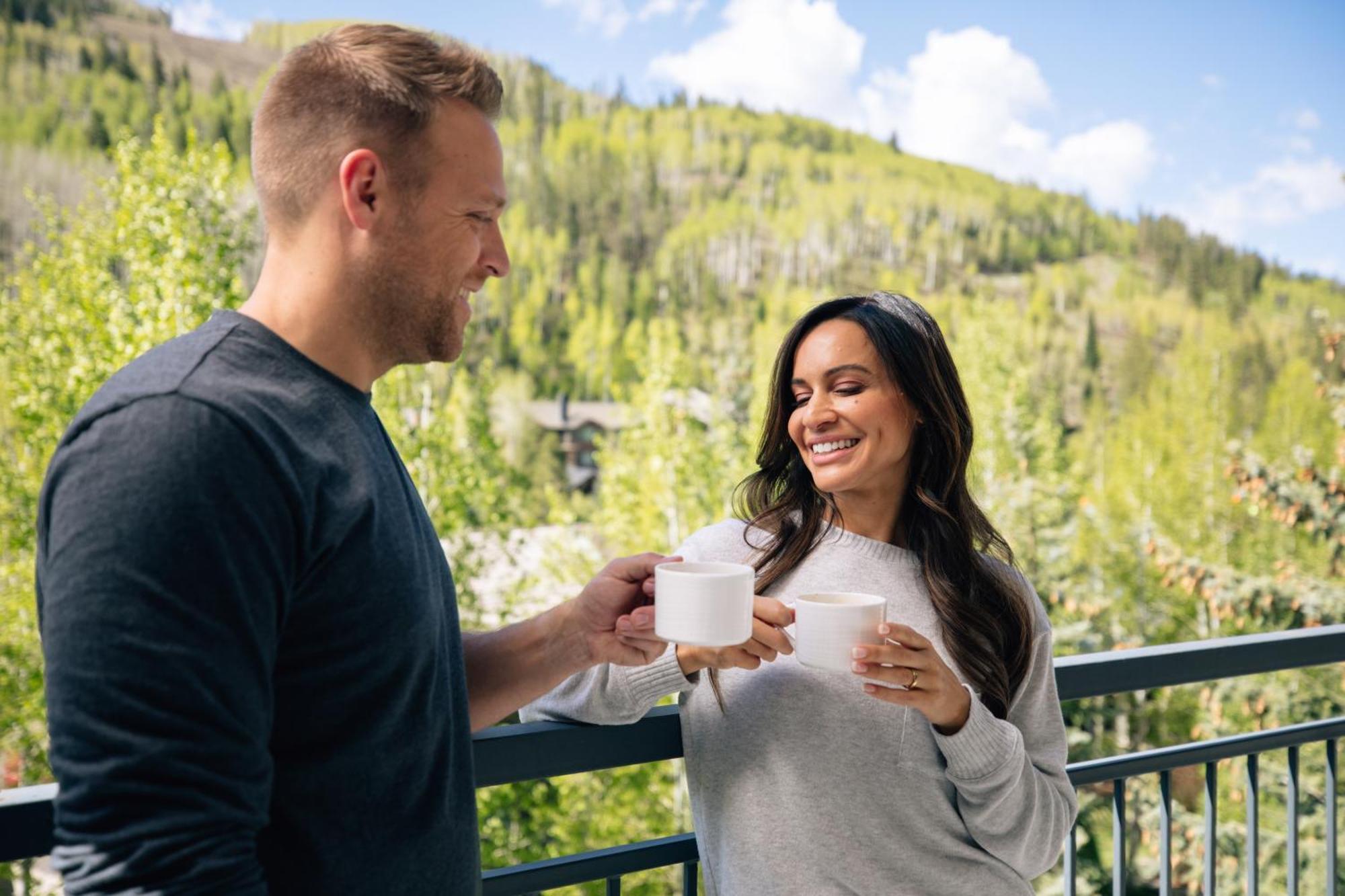 The Hythe, A Luxury Collection Resort, Vail Exteriör bild