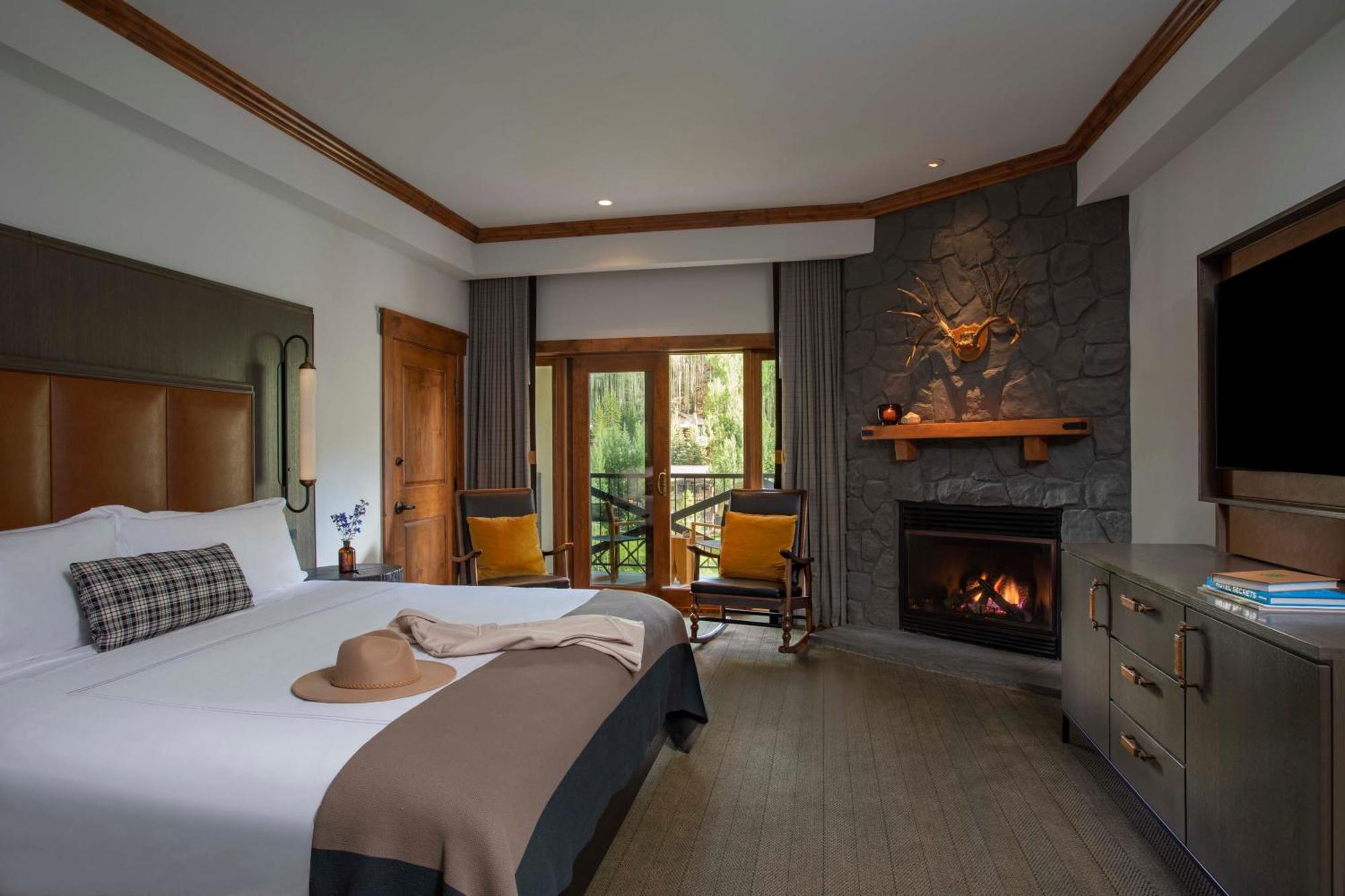The Hythe, A Luxury Collection Resort, Vail Exteriör bild