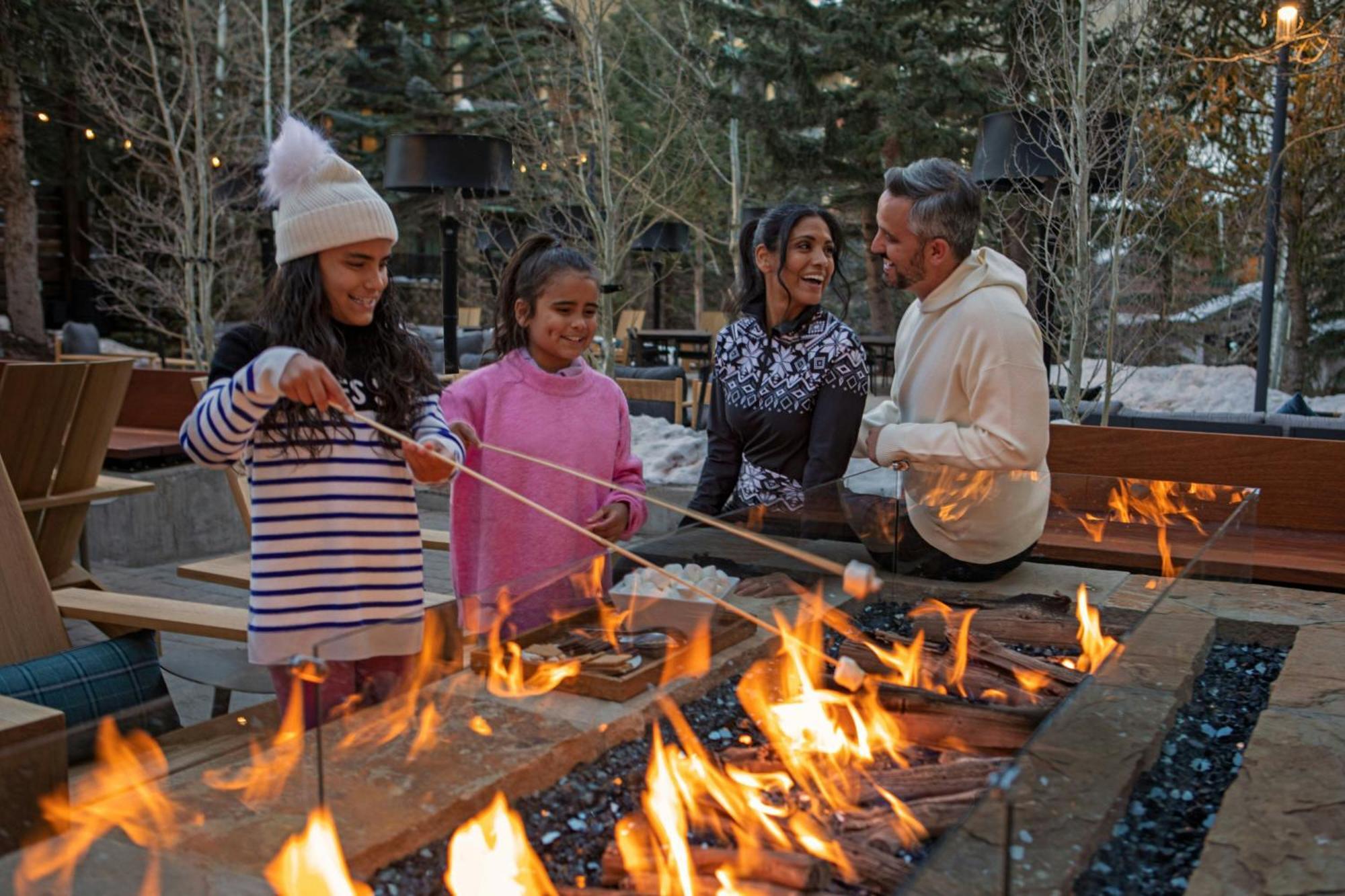 The Hythe, A Luxury Collection Resort, Vail Exteriör bild