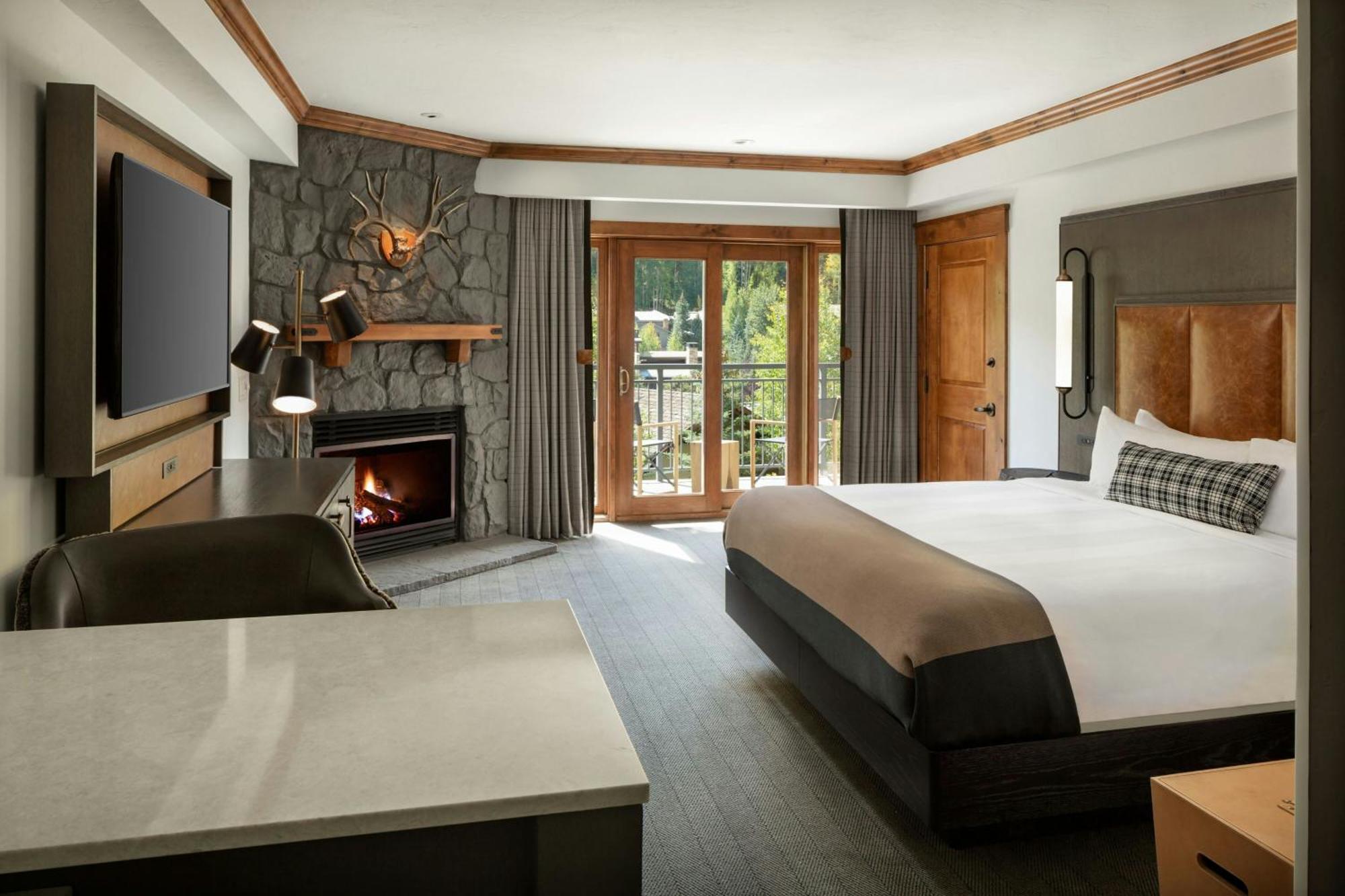The Hythe, A Luxury Collection Resort, Vail Exteriör bild