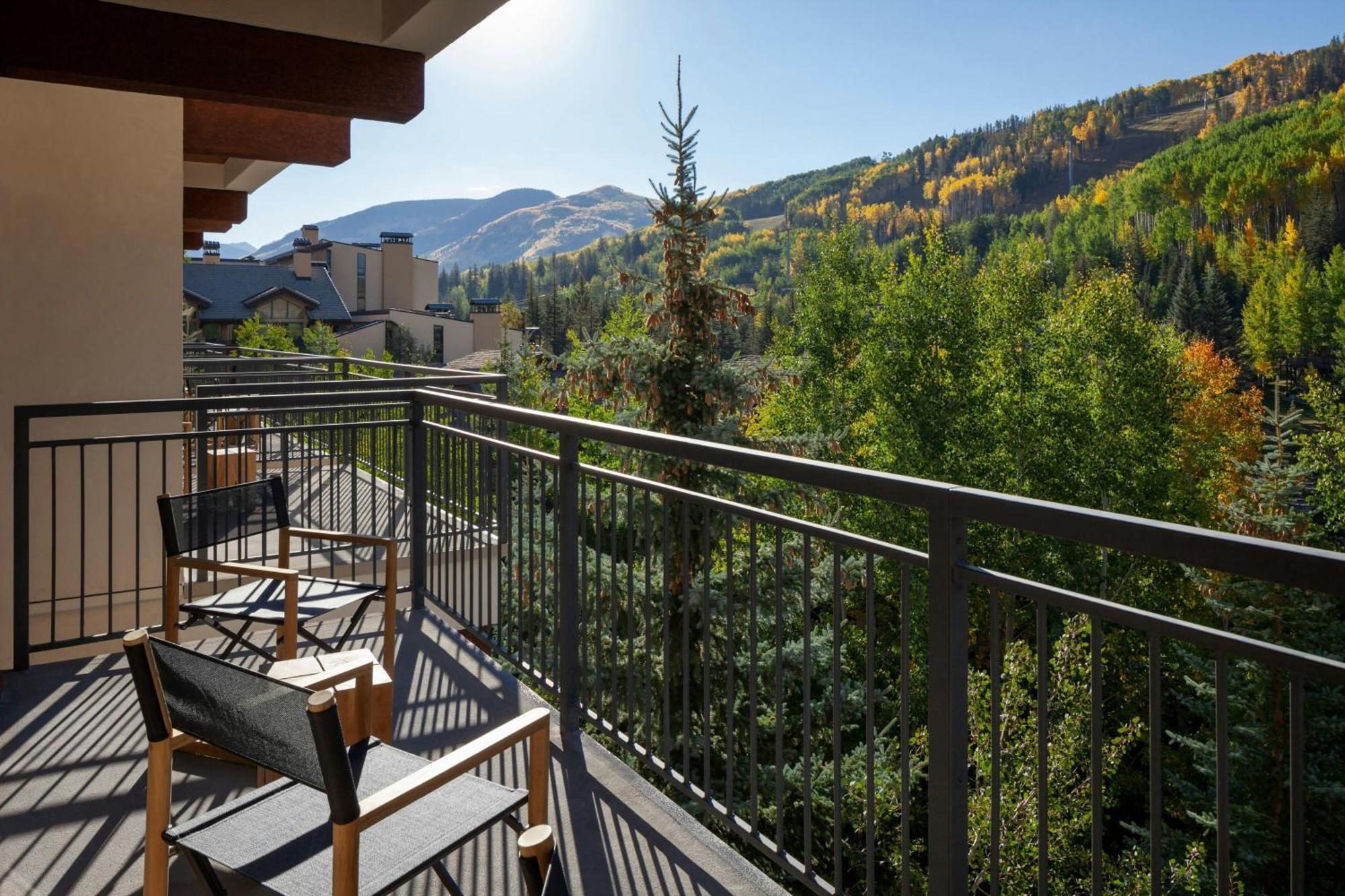 The Hythe, A Luxury Collection Resort, Vail Exteriör bild